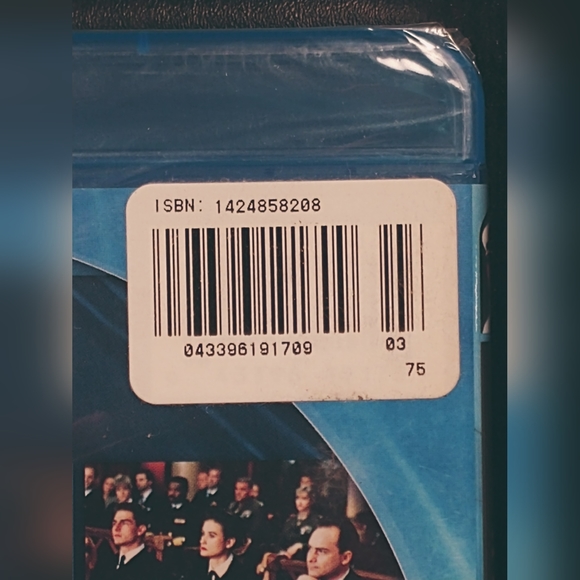 A Few Good Men Blu Ray New Unopened. - Picture 8 of 10